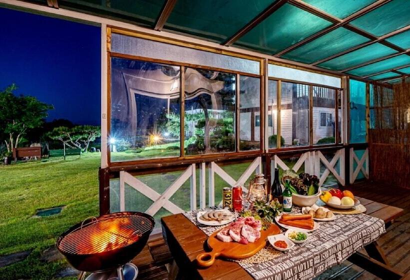 Ganghwa Nakjo Tema Spa Pension