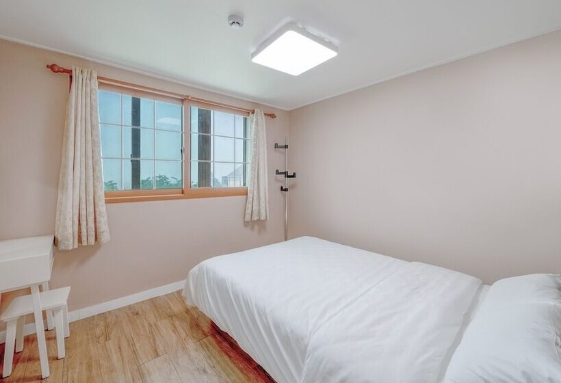 Ganghwa Nakjo Tema Spa Pension