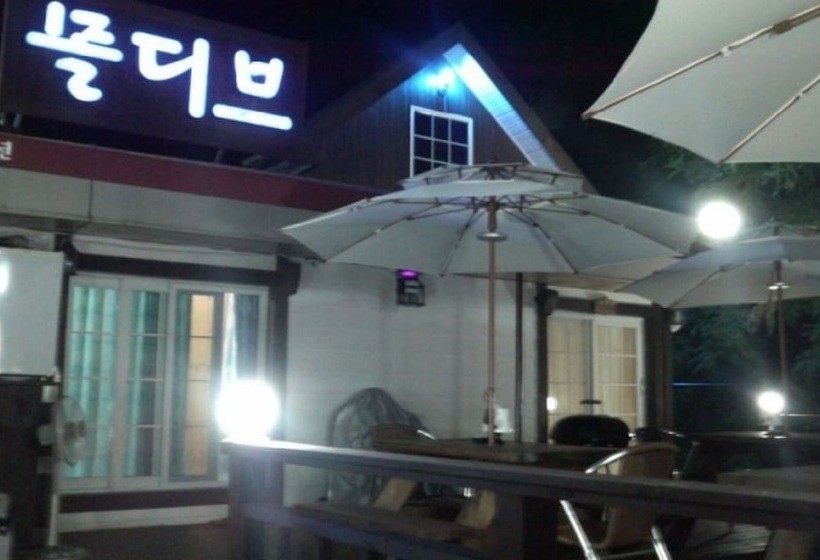 Gangneung Maldives Pension