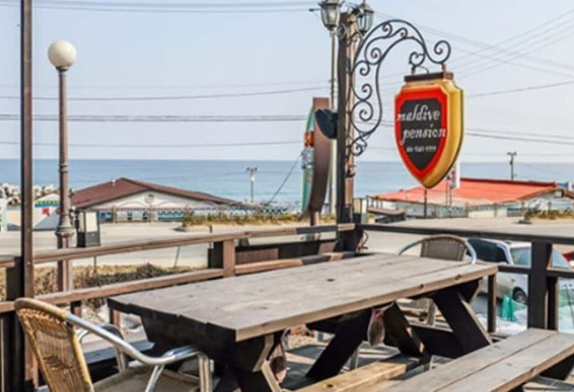 Gangneung Maldives Pension