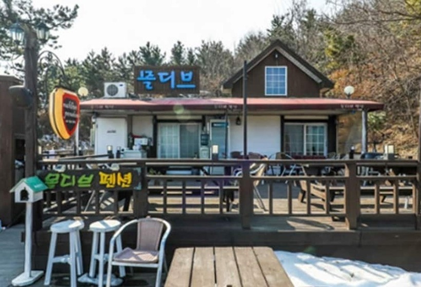 Gangneung Maldives Pension