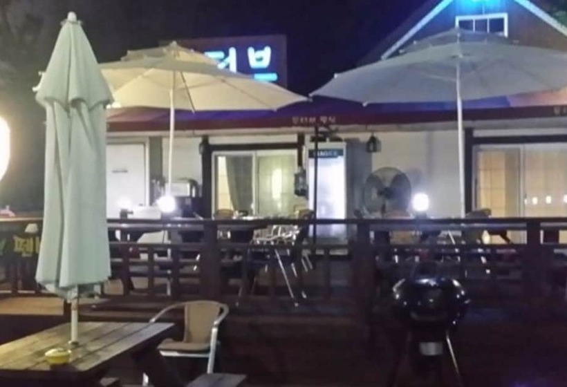 Gangneung Maldives Pension