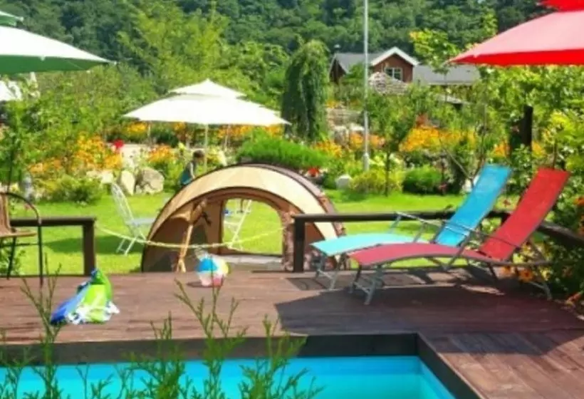 Gangneung W Pension