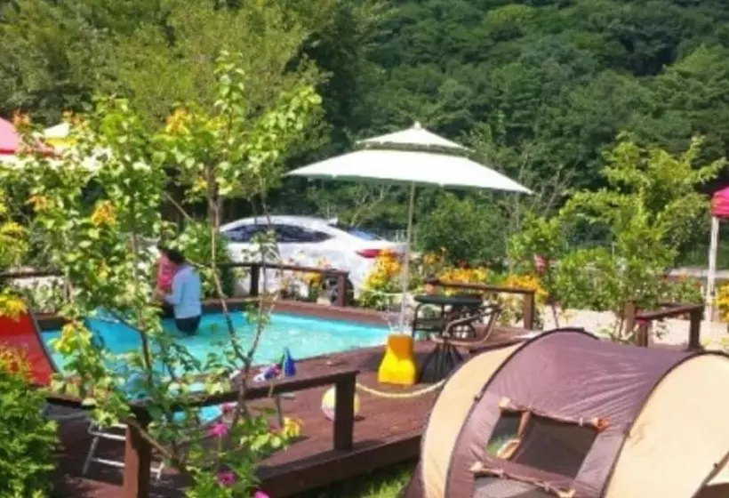 Gangneung W Pension