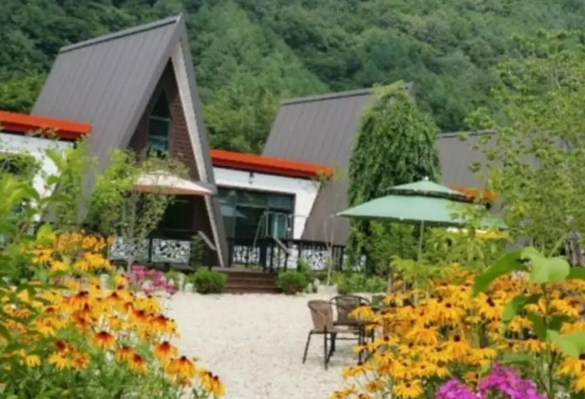 Gangneung W Pension