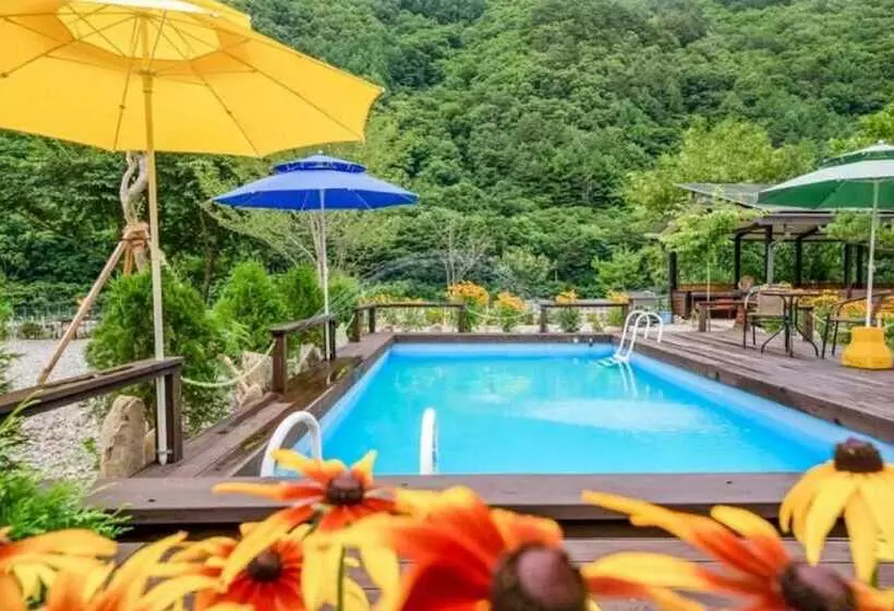 Gangneung W Pension
