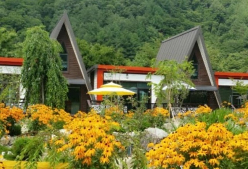 Gangneung W Pension