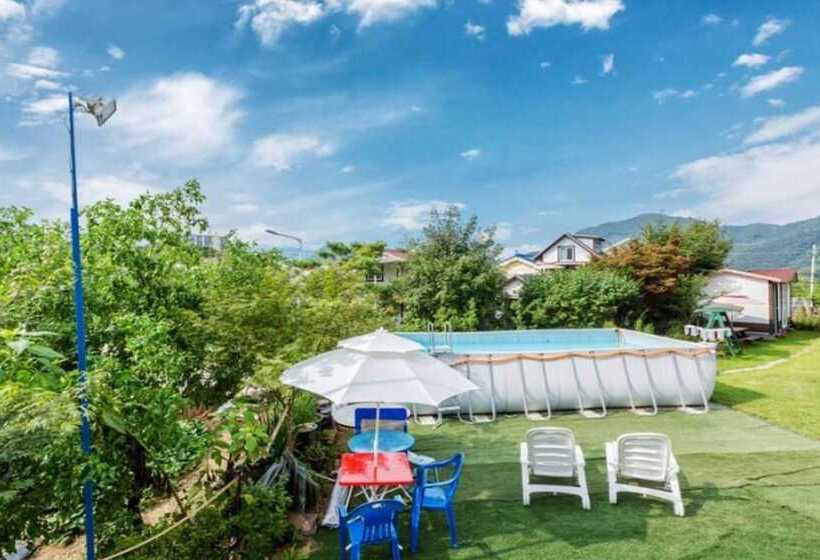 Gapyeong Namiseom Andy Pension