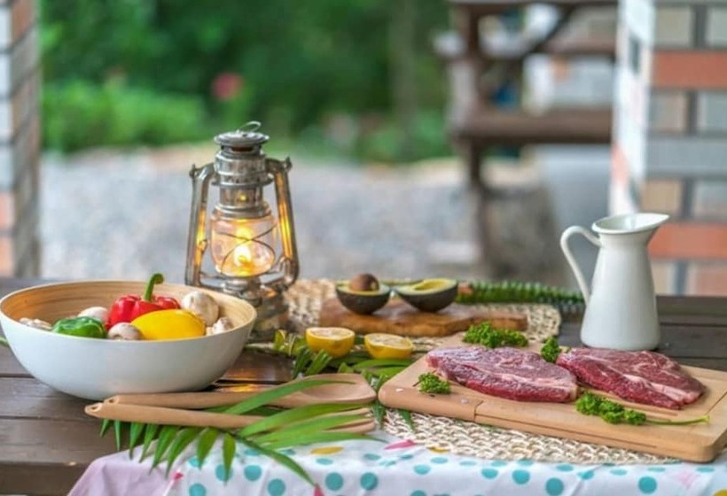 Gapyeong Namiseom Andy Pension