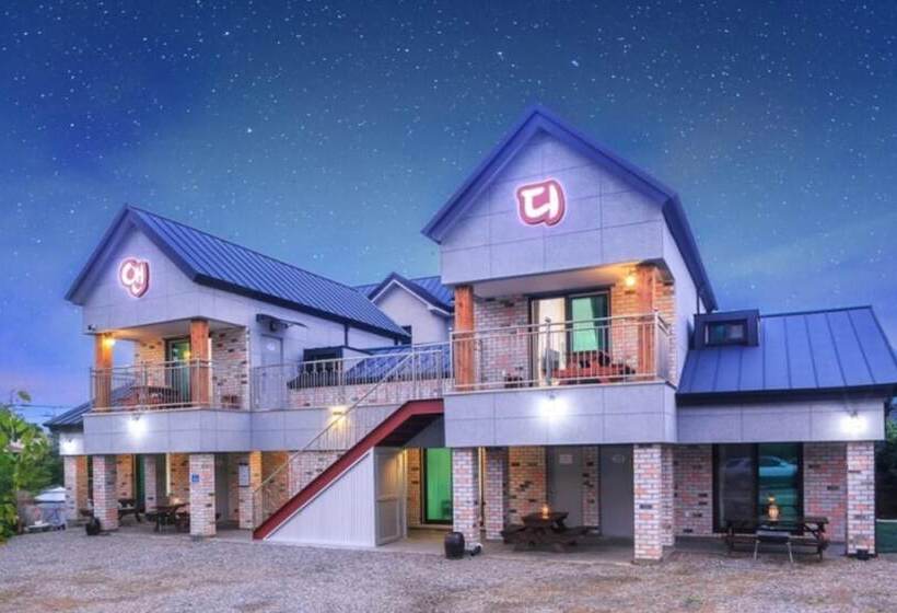 Gapyeong Namiseom Andy Pension