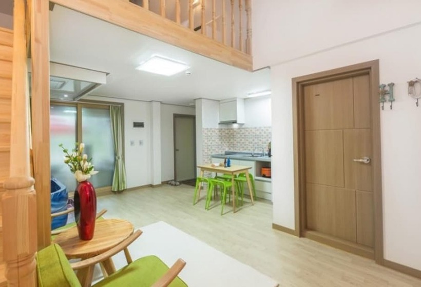 Gapyeong Namiseom Andy Pension