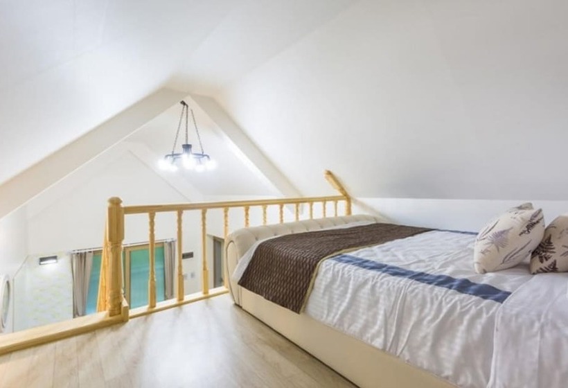 Gapyeong Namiseom Andy Pension