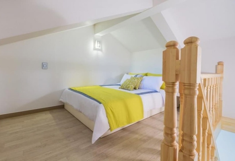 Gapyeong Namiseom Andy Pension