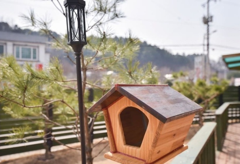 Gapyeong Namiseom Seomnaru Pension