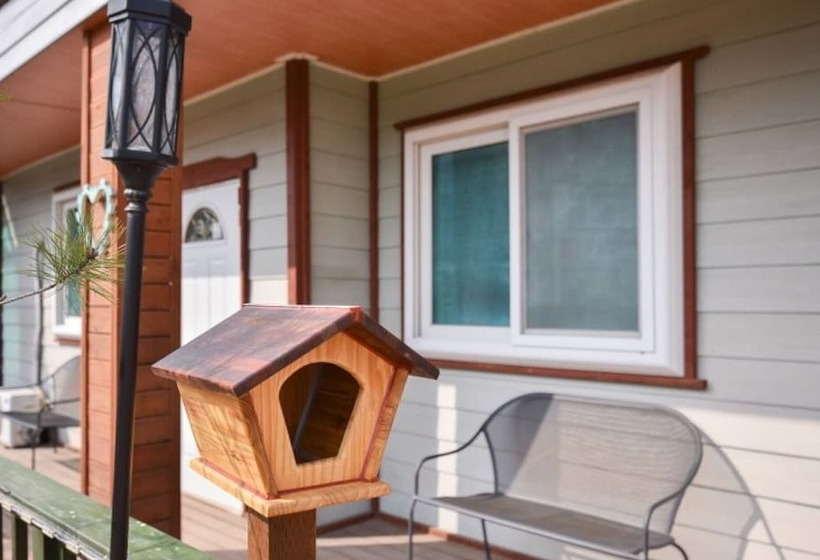 Gapyeong Namiseom Seomnaru Pension