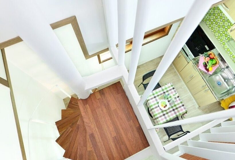 Gapyeong Namiseom Seomnaru Pension