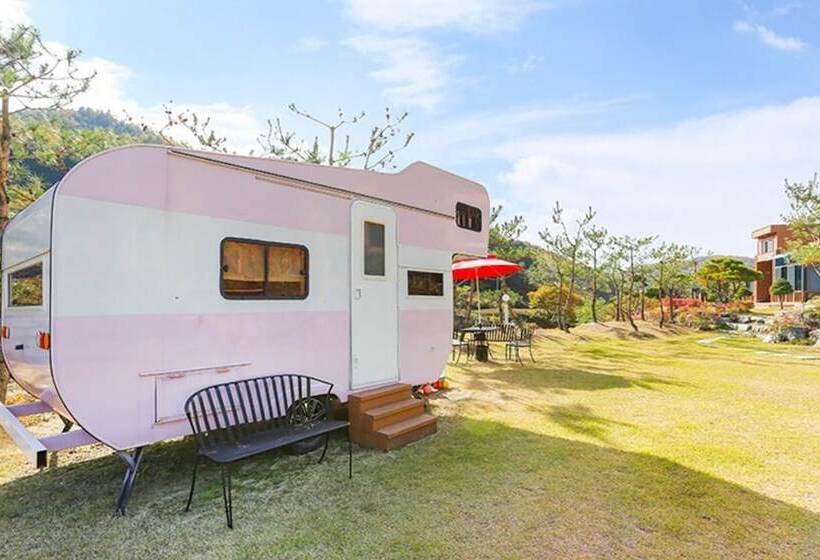 Hongcheon Casa Del Sol Pension