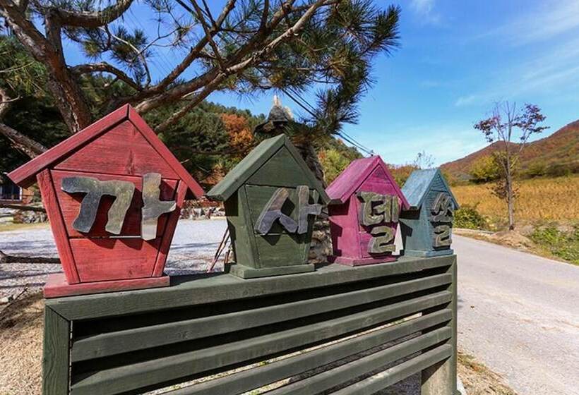 Hongcheon Casa Del Sol Pension