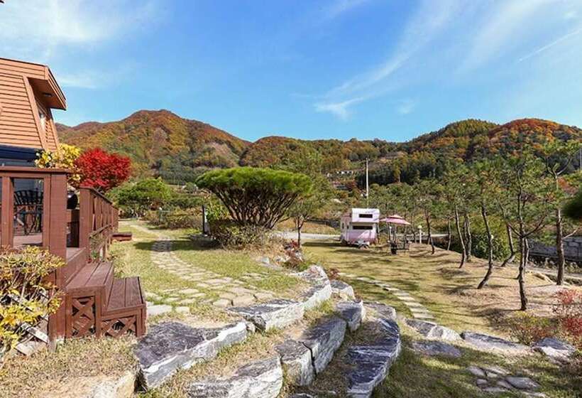 Hongcheon Casa Del Sol Pension