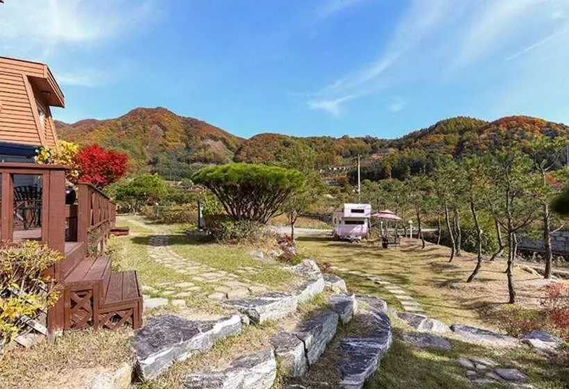 Hongcheon Casa Del Sol Pension