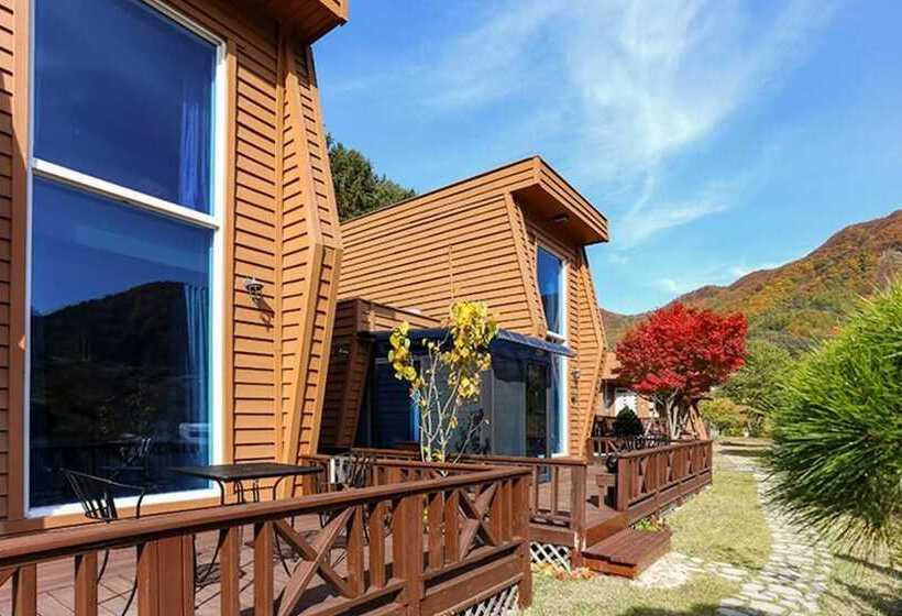 Hongcheon Casa Del Sol Pension