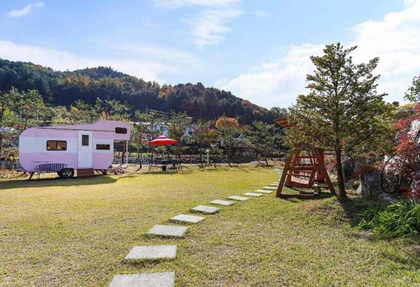 Hongcheon Casa Del Sol Pension