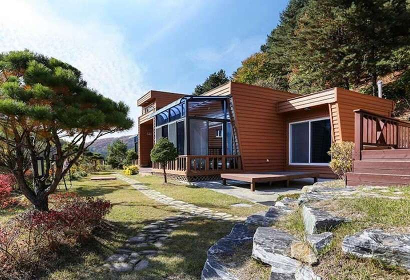 Hongcheon Casa Del Sol Pension