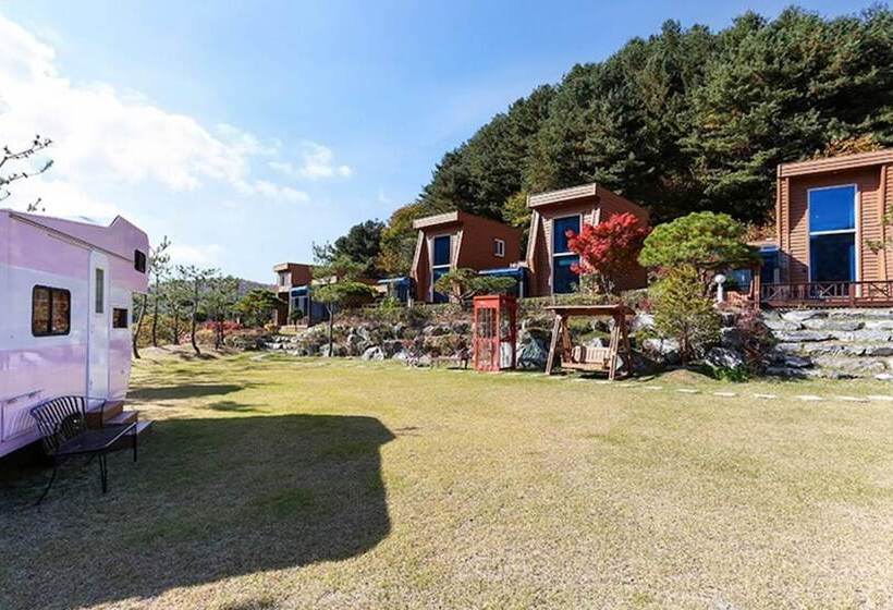 Hongcheon Casa Del Sol Pension