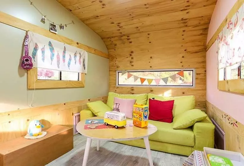 Hongcheon Casa Del Sol Pension
