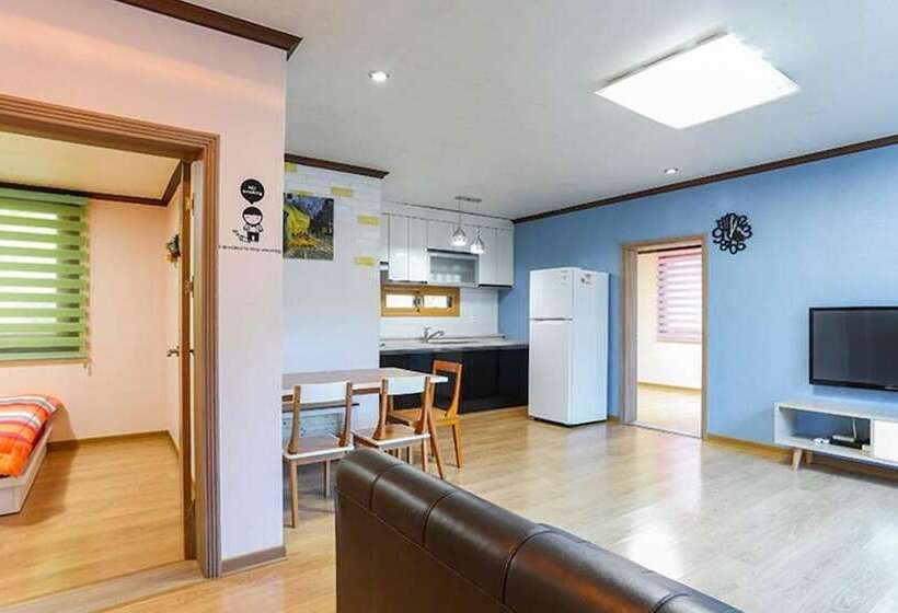 Hongcheon Casa Del Sol Pension