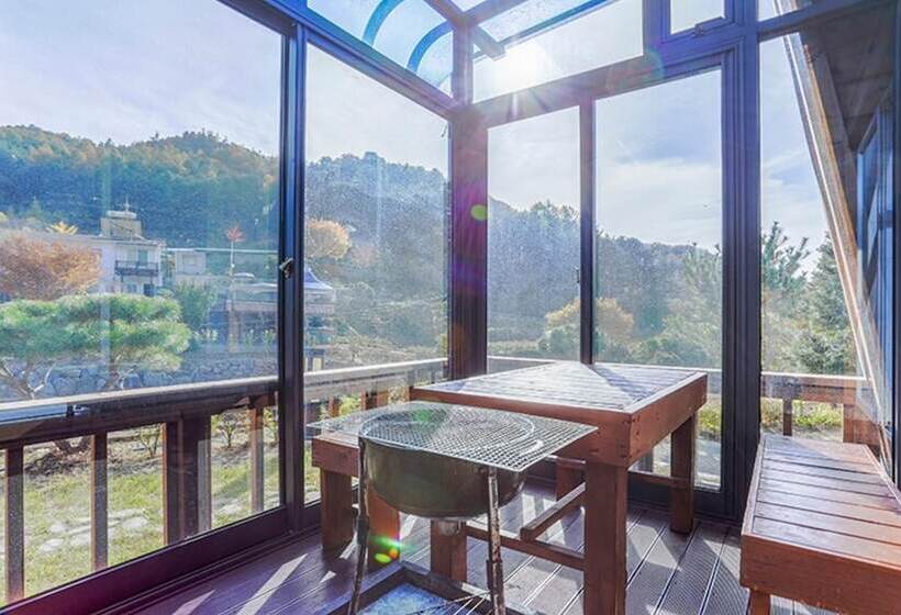 Hongcheon Casa Del Sol Pension