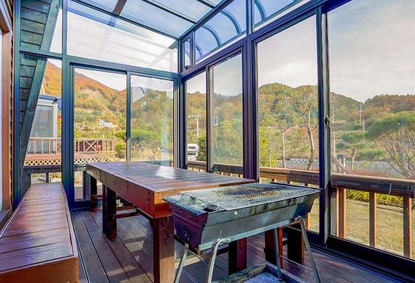 Hongcheon Casa Del Sol Pension