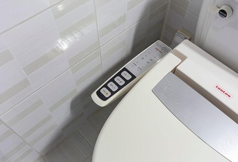 Hongcheon Casa Del Sol Pension