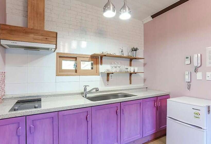 Hongcheon Casa Del Sol Pension