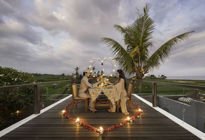 فندق Agrapana Beach Villa