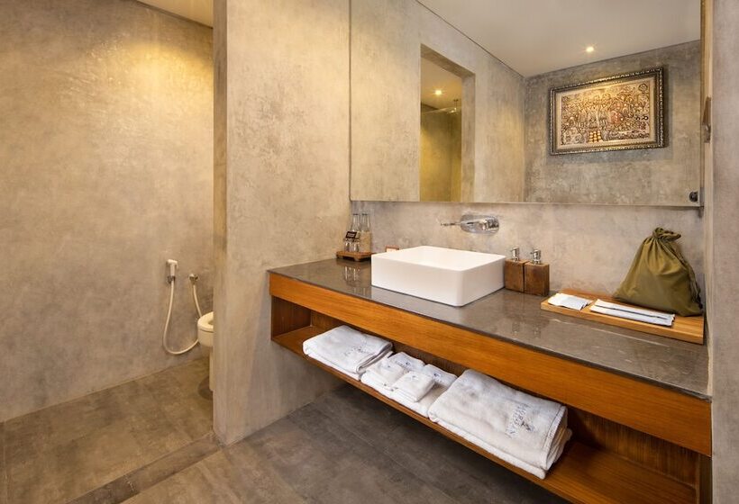 فندق Agrapana Beach Villa