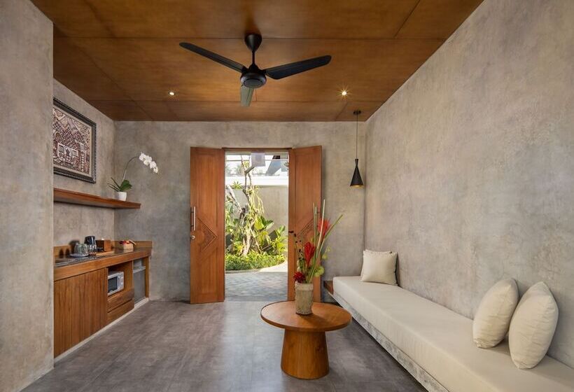 فندق Agrapana Beach Villa