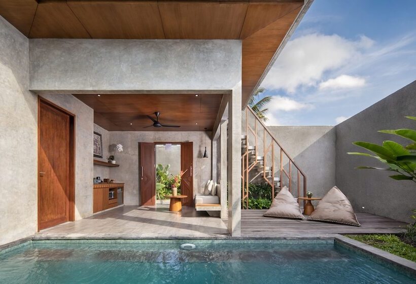 فندق Agrapana Beach Villa