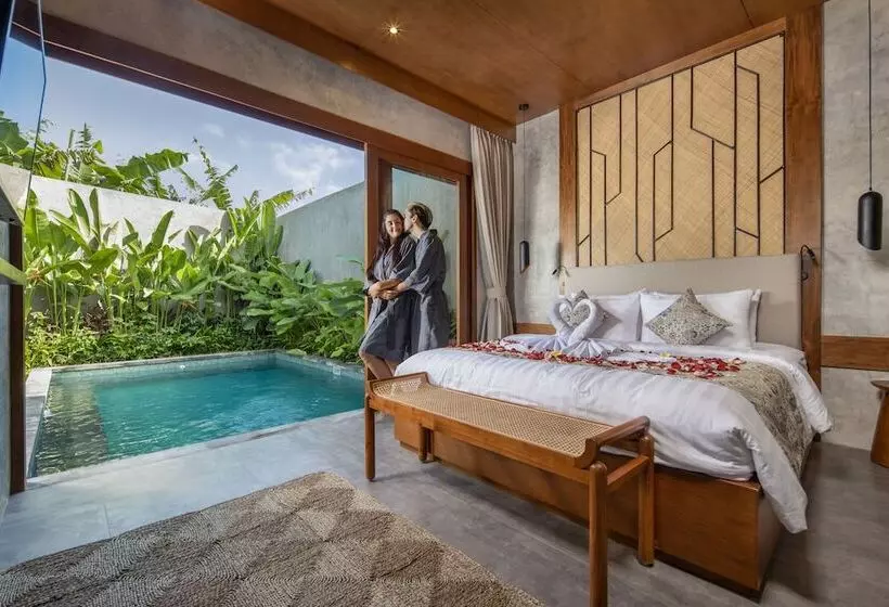 Hotelli Agrapana Beach Villa