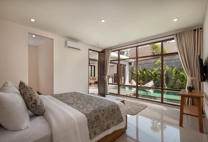 فندق Agrapana Beach Villa