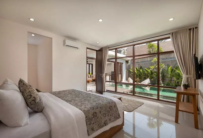 Hotelli Agrapana Beach Villa