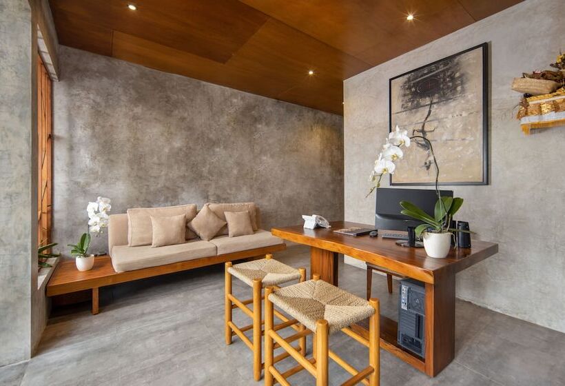 فندق Agrapana Beach Villa