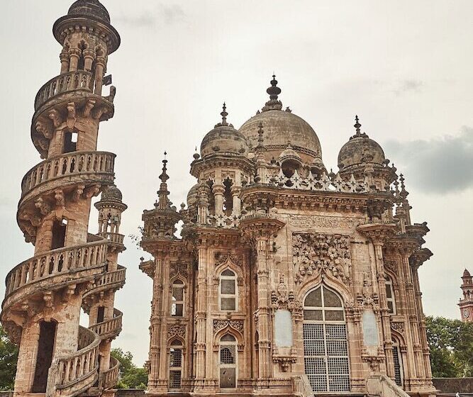 ホテル Aramness Gir National Park