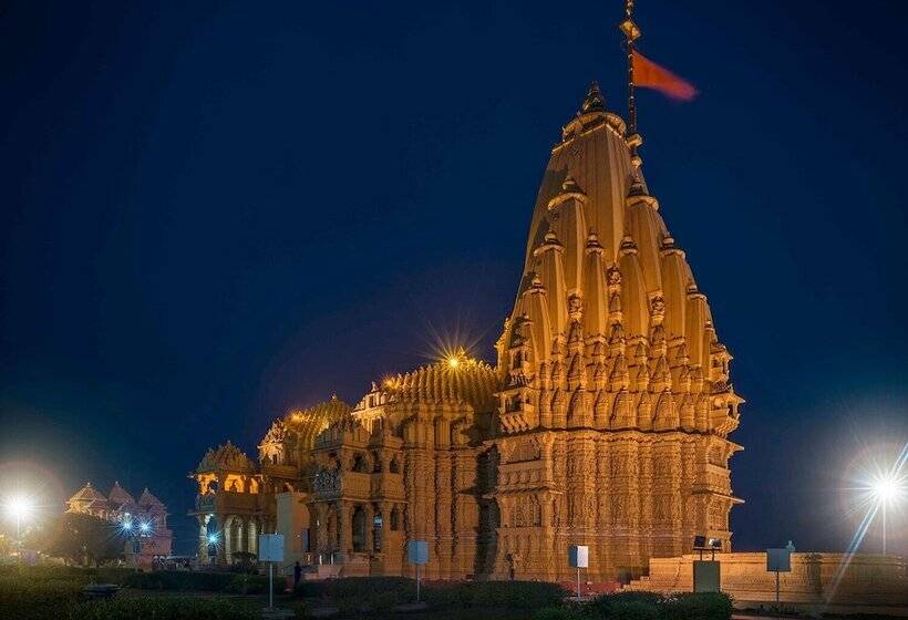 ホテル Aramness Gir National Park