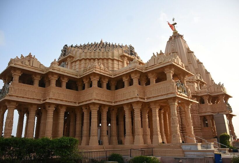 ホテル Aramness Gir National Park