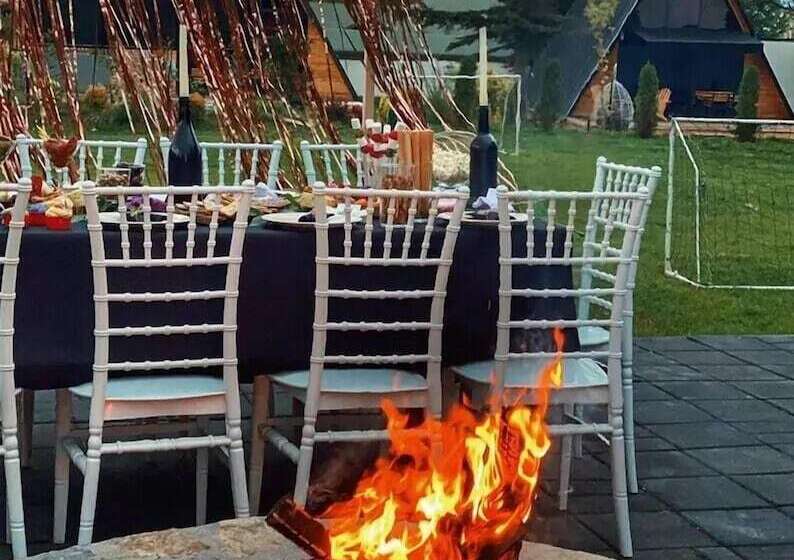 호텔 Cati Kati Bungalow