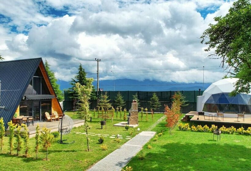 호텔 Cati Kati Bungalow