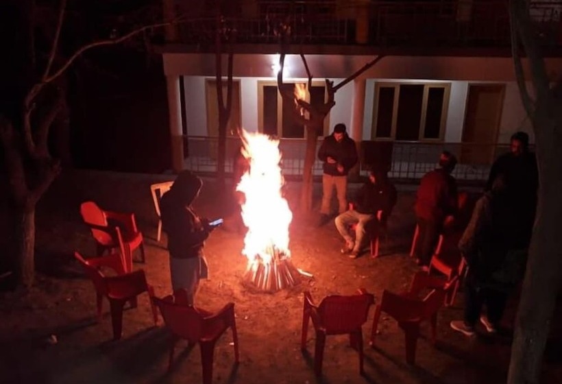 هتل Fairy Garden & Resorts