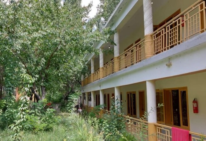 هتل Fairy Garden & Resorts