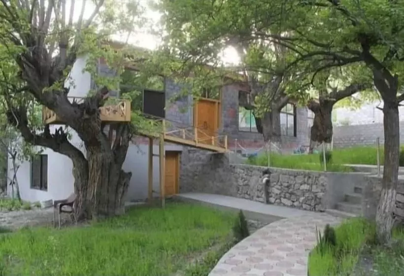 هتل Fairy Garden & Resorts